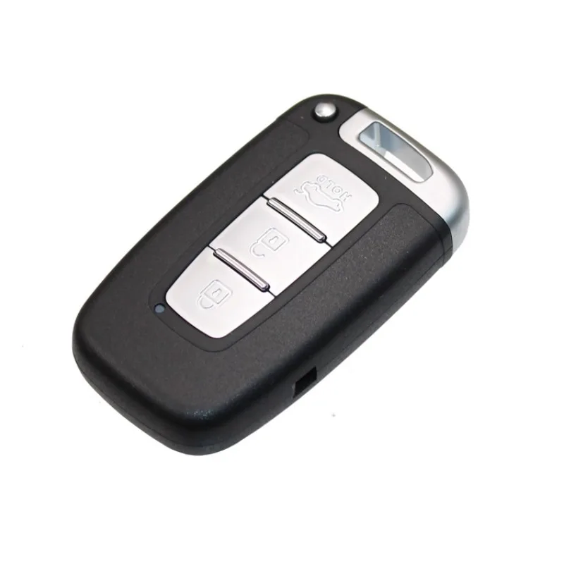 

Для Beijing Hyundai ix35 Sobalangdong Smart Run K5 для замены оригинального автомобильного пульта дистанционного управления, корпус смарт-ключа, 1 шт.