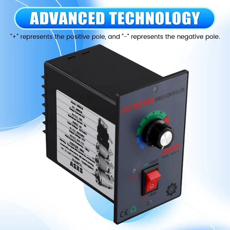 AC62-ブラシ付き DC モータースピードコントローラレギュレータ PWM DC 12V 24V 36V 775 795 ギアモーター電気部品