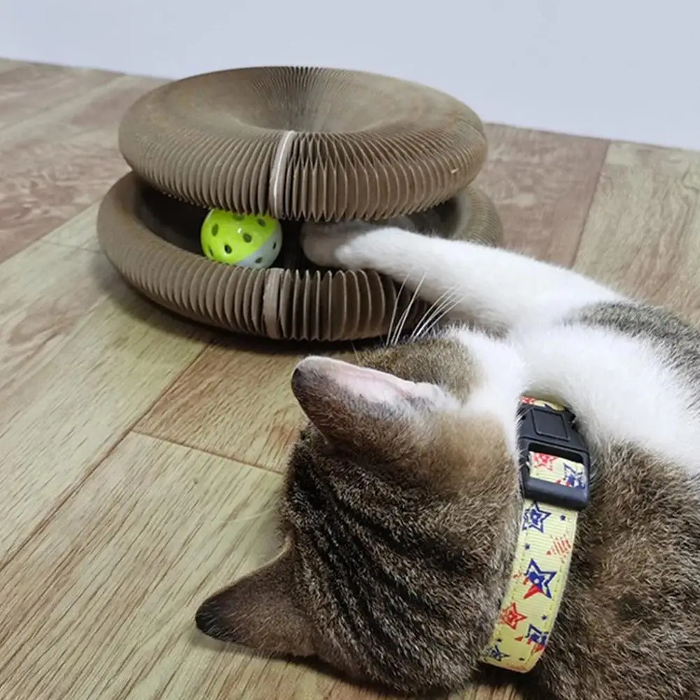 Cat Toy,Folding Cat…