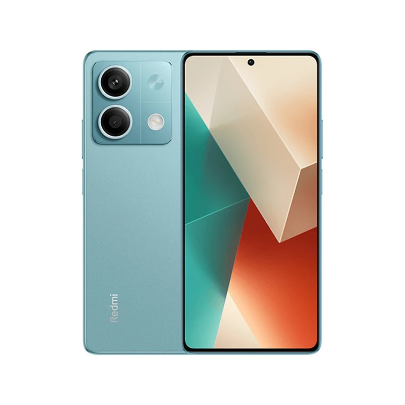 Xiaomi redmi Note 13 5g 256GB 6080 dimensity ultra 140Hz จอแสดงผล LCD 64MP กล้องสามตัว5000mAh ใช้โทรศัพท์