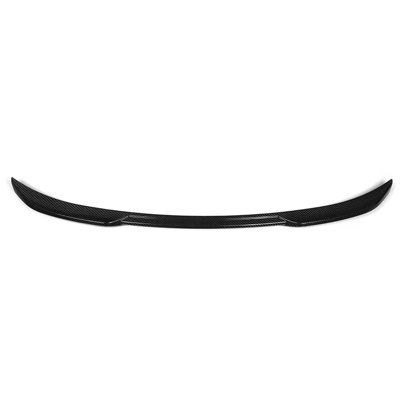 

Car Trunk Spoiler for 4Series G22 G82 M4 425i 430i Rear Boot Wing HighKick Spoiler MP Type Dry Carbon Fiber Lip 2020-2025
