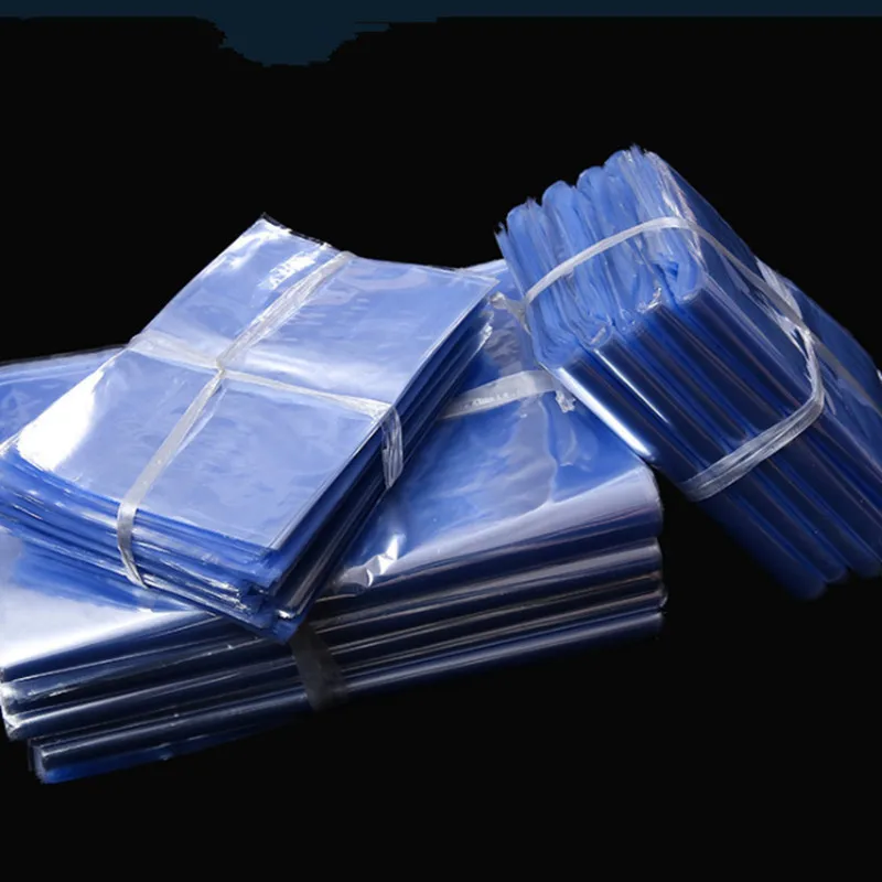 5/10/15/20 adet isı Shrink Film temizle Video TV klima uzaktan kumanda koruyucu kapak ev su geçirmez koruyucu kılıf yeni
