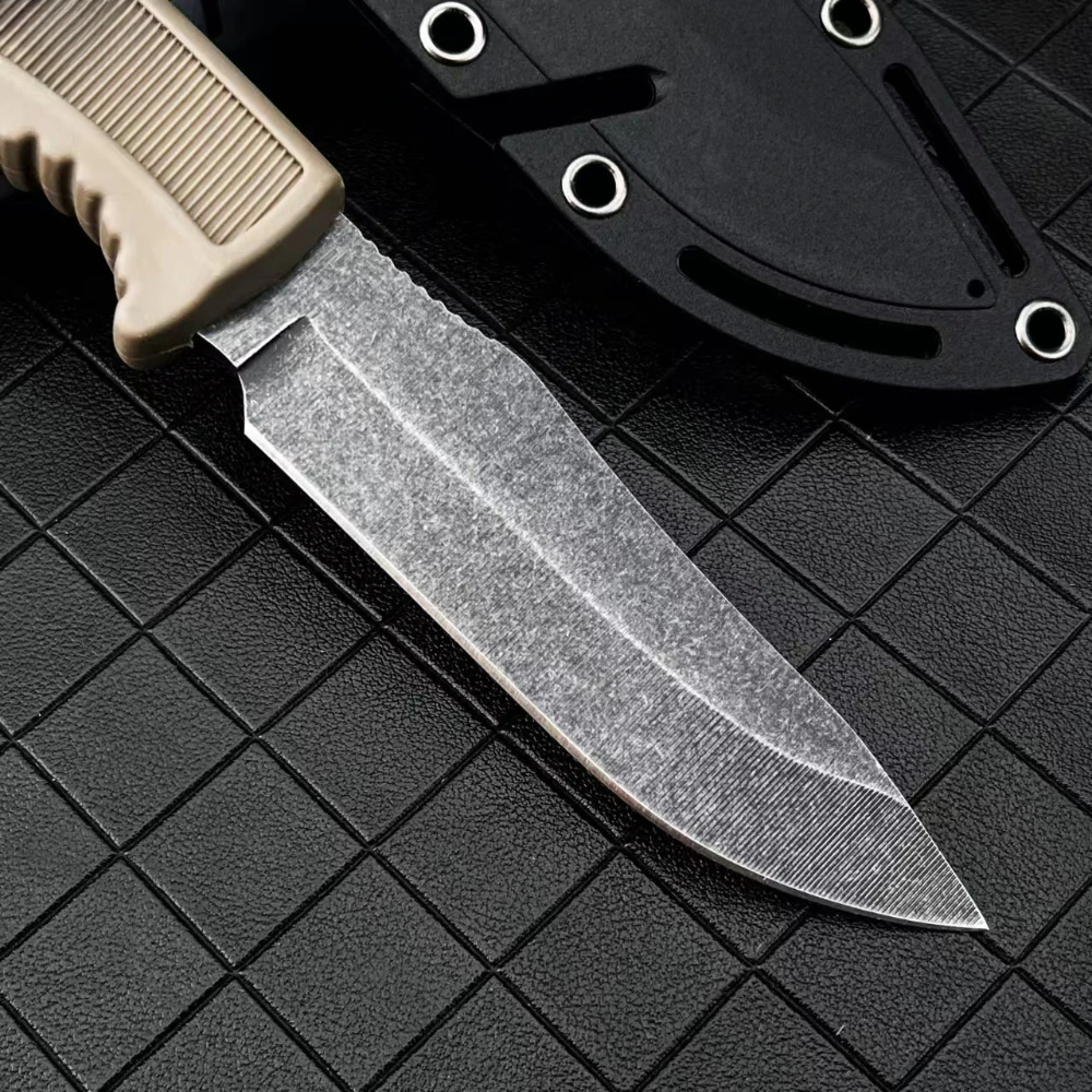 FK1001 7Cr13Mov Fixed Blade Kn - đánh giá và giá Outdoor Adventure With No Backpack