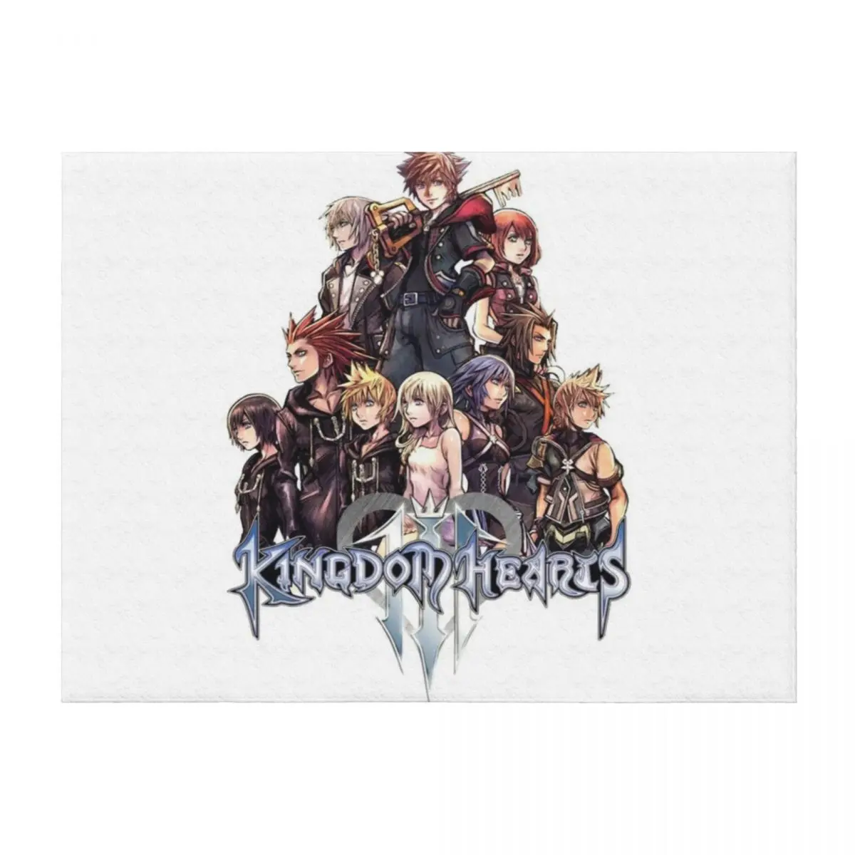 Kh Iii Throw Blanke… - image