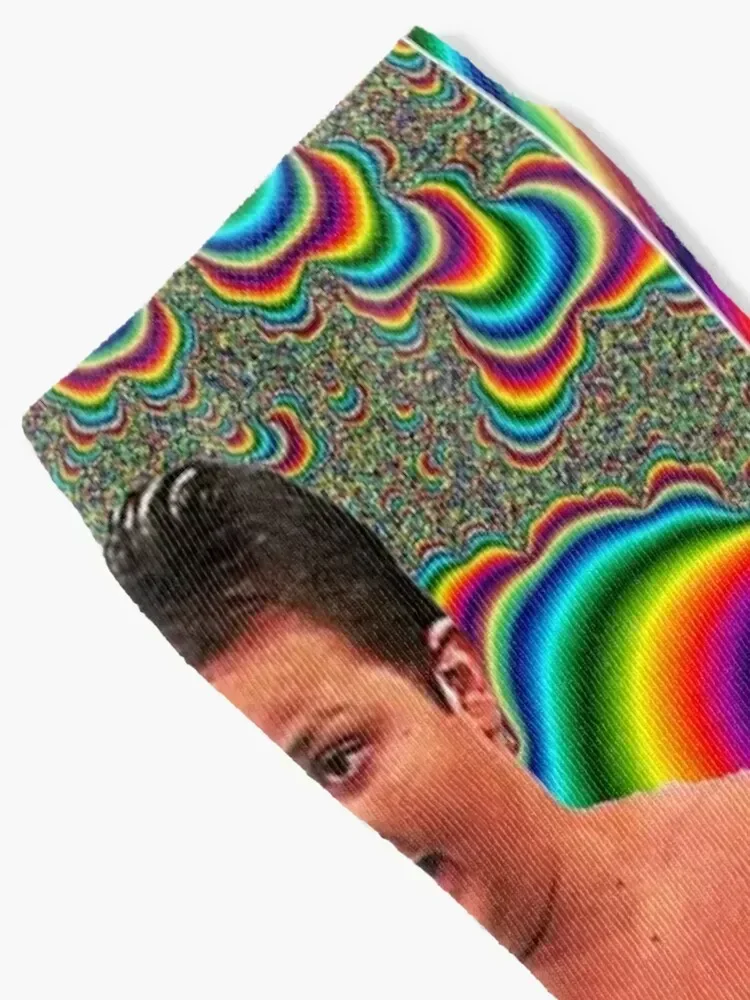 Trippy Gibby Socks hiphop Heating sock cute Mens Socks Women's