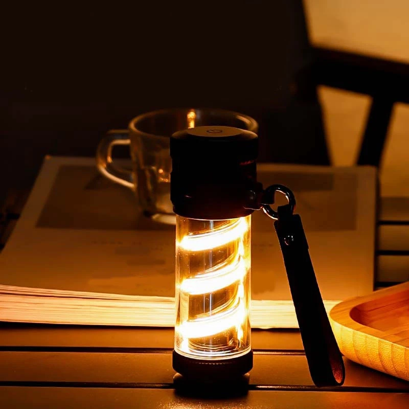 Фонарь для кемпинга, USB