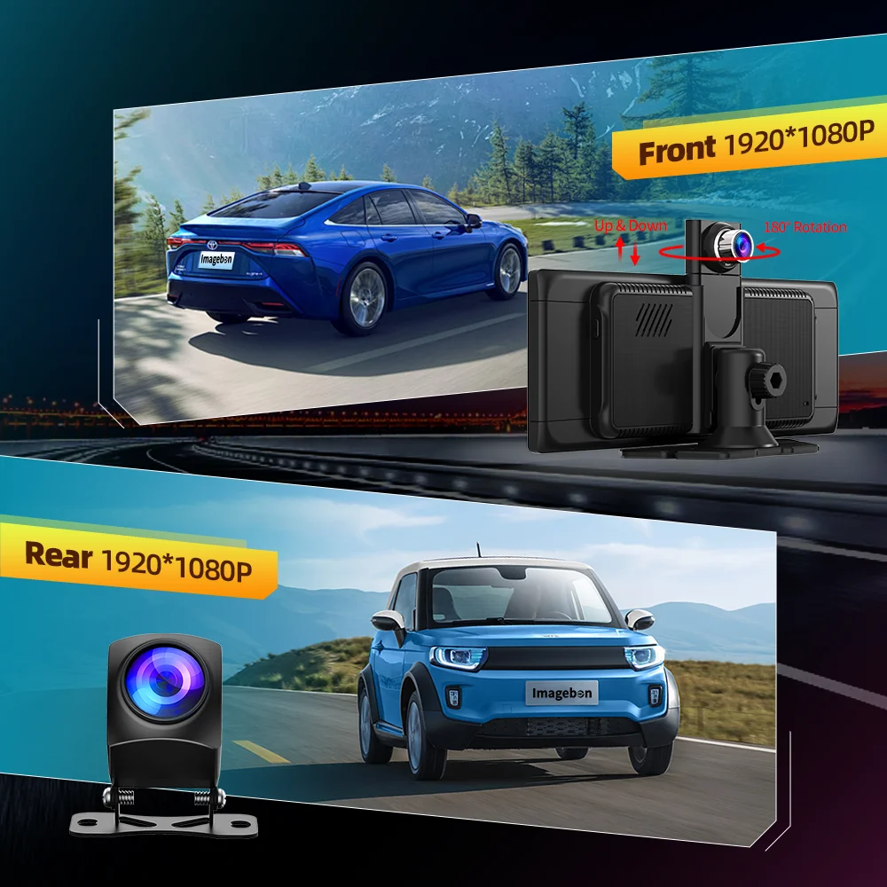 مشغل وسائط متعددة W60 11.3 بوصة 8 Core Android 14 6+128GB Carplay & Android Auto 5G WiFi Google Play Youtube Netflix OTA ترقية #4