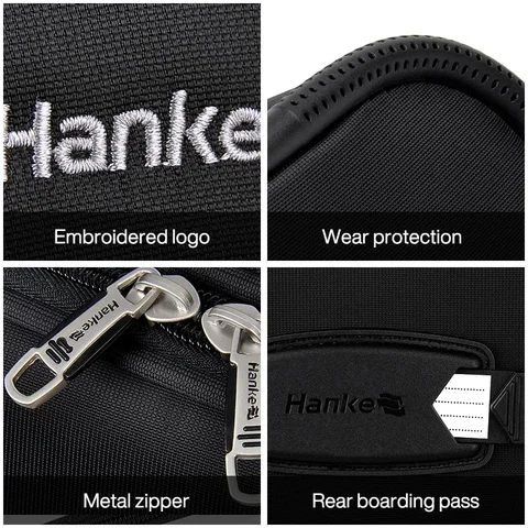10 best sales Hanke-bagage - №2
