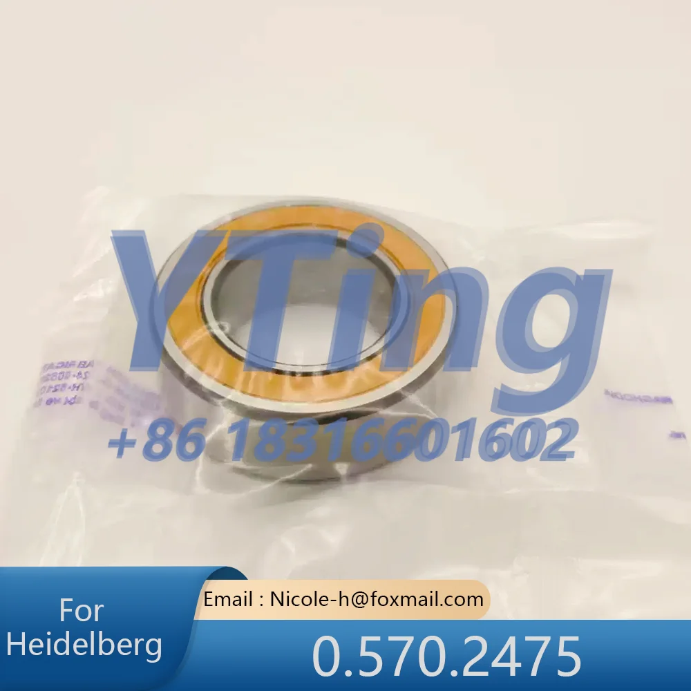 

Heidelberg Printing Accessories CD102/XL75 Mesh Roller Oil Group Original Bearing 00.570.2475