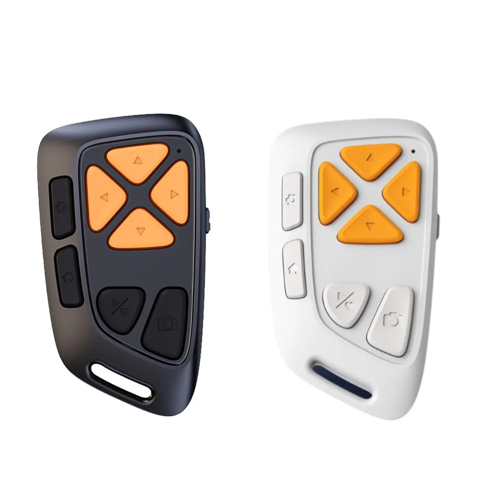 Scrolling Remote Control Portable Camera Video Recording Remote Multifunction