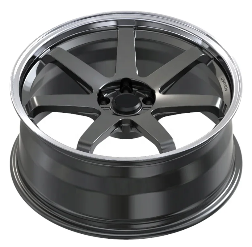 GVICHN Brand custom Luxury alloy car wheels rims monoblock forged wheels 19 20 21 22 24 26 inch 5x114.3 5x120 5x112