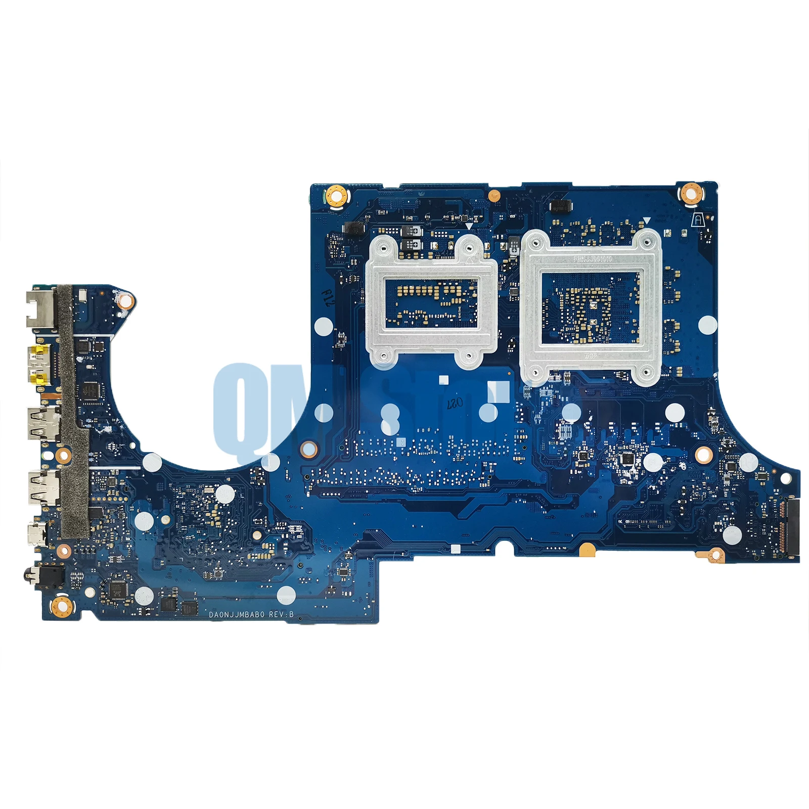 Imagem -03 - Placa Principal Fx506hc Fx506he Fx506hcb Fx506h Tuf506h Tuf706h Fx706h Fx706he Fx706hc Fx706hcb Fx706h Placa-mãe i5 i7 i9 Cpu