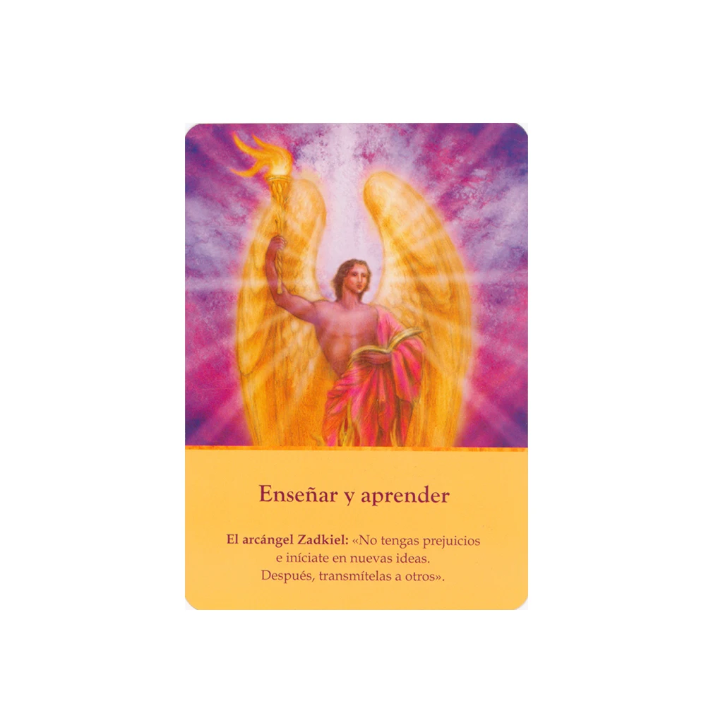 Unlock the Secrets of Your Destiny with Spanish Archangel Divination Cards: Experience Unparalleled Insight and Guidance Today