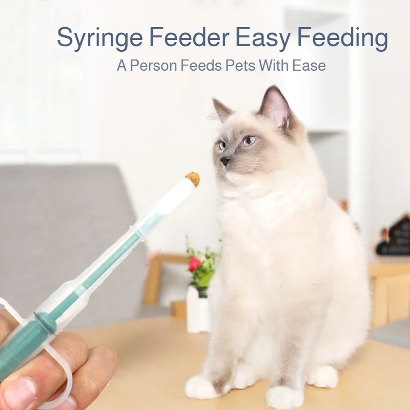 Pet Medicine Feeder Cat Dog Pi - đánh giá và giá Storage Tips For Food