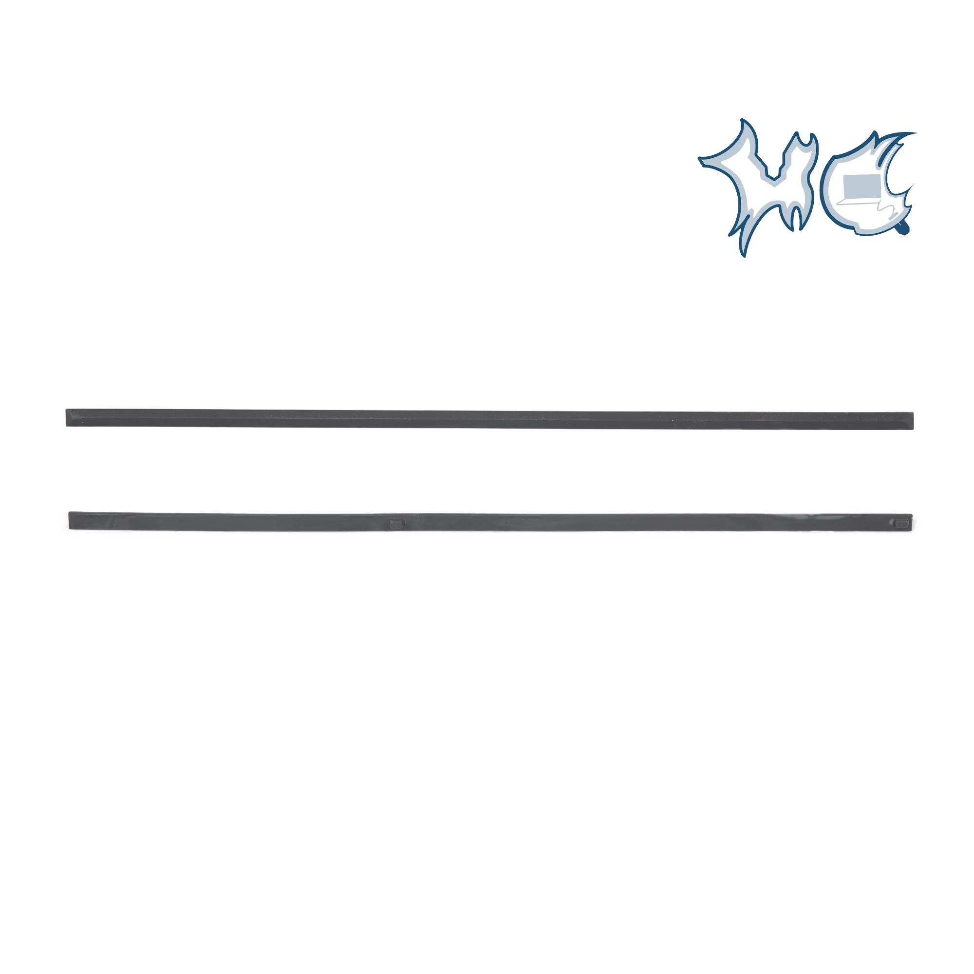Rubber Feet On Bottom For HP Pavilion 14-CM 14-CF 14-CK 240 G7 14-DG 14Q-CS Gray/Black 14inch Repair 2PCS view 5