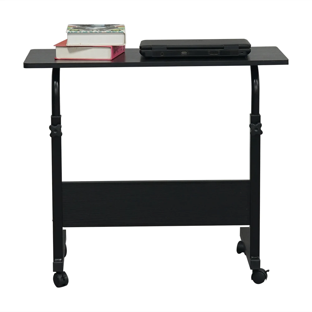 

Removable P2 15MM Chipboard & Steel Side Table Black