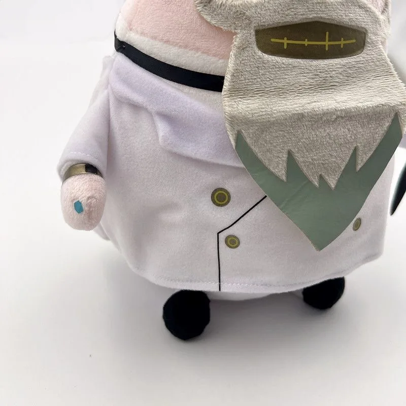 لطيف أنيمي يو كاي ساعة فلاش T. النقدية القطيفة 25 سنتيمتر للفتيات الفتيان الاطفال محشوة لعب الأطفال الهدايا #3