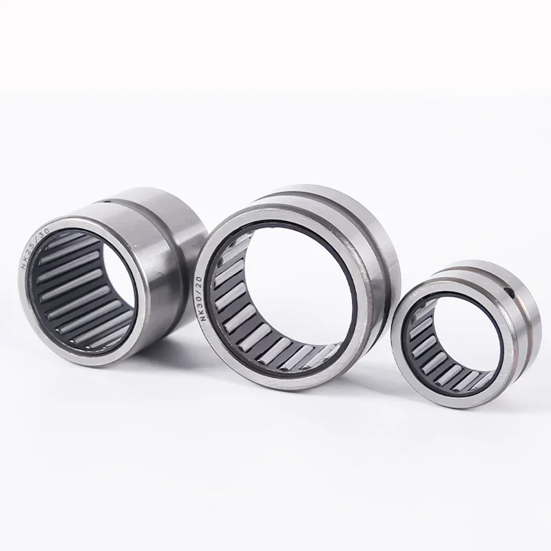 1Pcs RNA Series Miniature Needle Roller Bearing Without Inner Ring/Cone ID 10/14/16/20/22mm