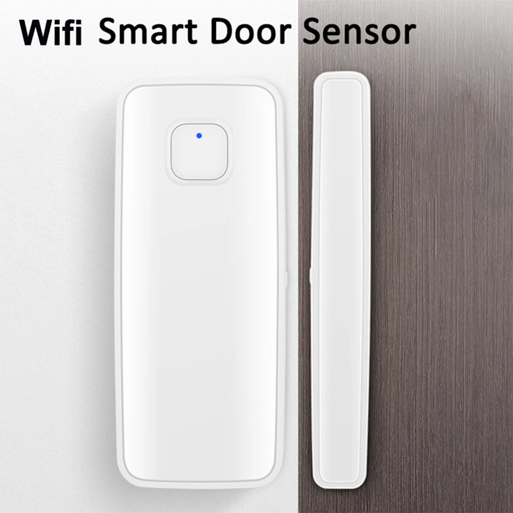 Bedroom Remote Control Wireless Smart Window Security Alarms Home Office Intelligent Door Open Close Sensors Accessory