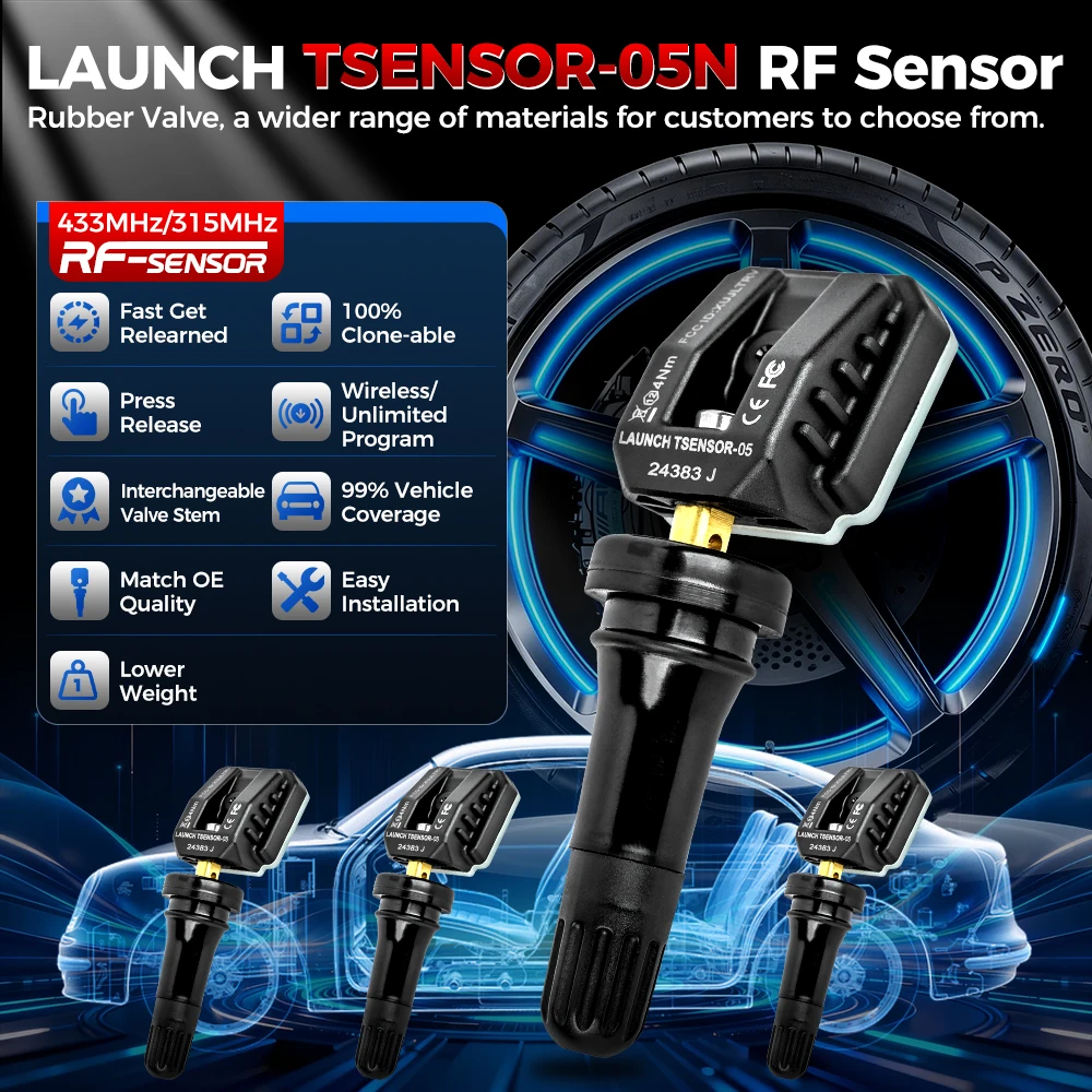 Thumbnail 2 - #30 Best TPMS Valves to Buy In 2026