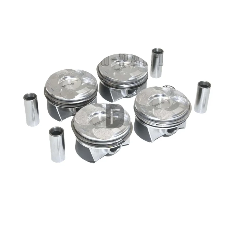 1PC Pistons ring for BMW 116i 118i Mini Cooper  R56 R55 F20 F21 N13 N18 1.6T 11257601181 11257601077 11257584117 0628W4