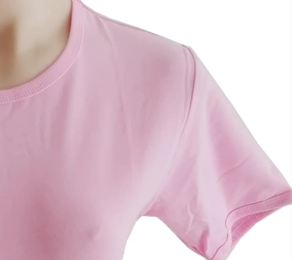 بدلة قطعة واحدة مطبوعة باللون الوردي الفاتح/ملابس للكبار/رومبير للبالغين/ملابس abdl #3