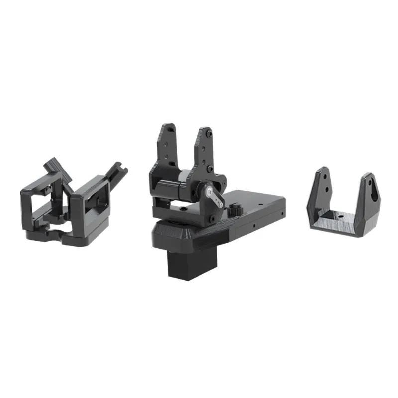ATOMRC Quick-Release Pan-Tilt Gimbal V2 for FPV RC Plane, Headtracker Camera Mount, DJI O3/O4 Pro Compatible