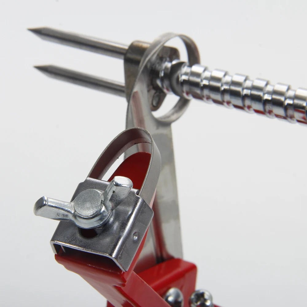 3 In 1 Fruit Peeler Machine Hand Crank Fruit Slicer Corer Apple Skin Cutter Peeling Tool Sharp Fruit Peel Remover Kitchen Gadget