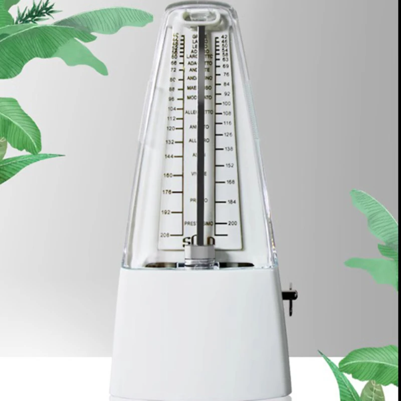 Mechanical metronome, specialized for piano grading, precise rhythm master, piano, violin, guitar, guzheng