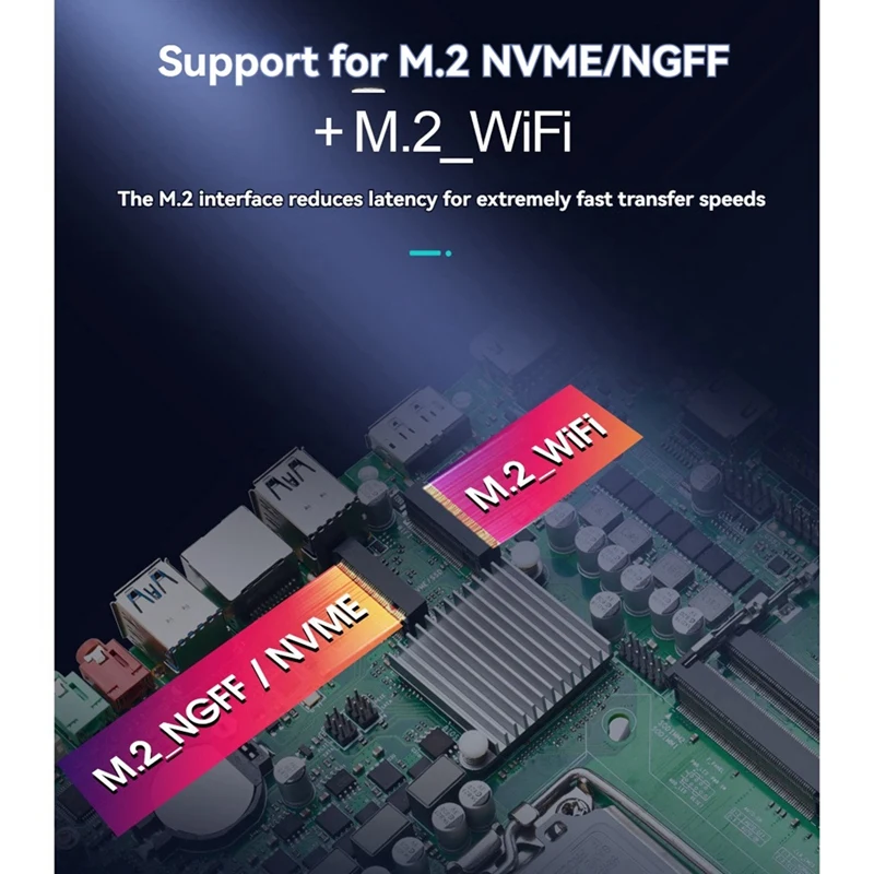 

A04R H610 DC A02 ITX Motherboard LGA-1700 UDIMM DDR4 Memory 64G SATA3.0 Integration Motherboard Support 12-13th CPU