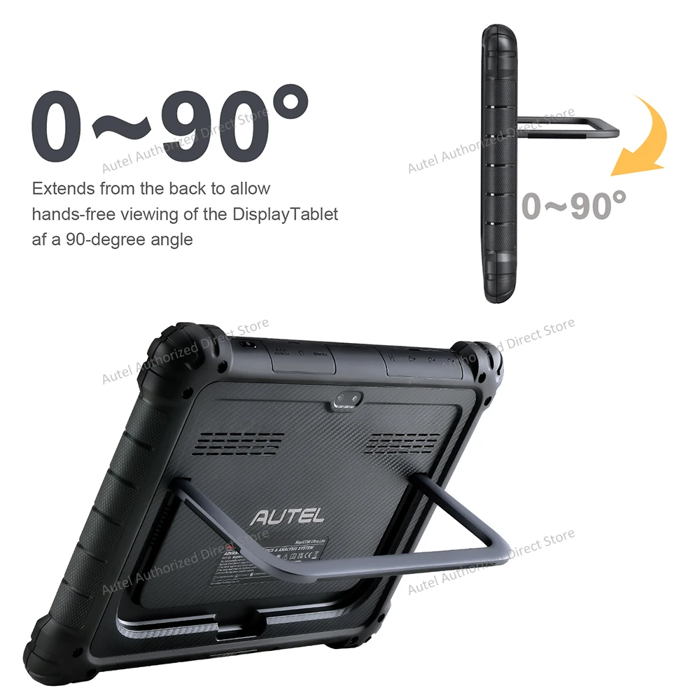 Autel MaxiCOM Ultra Lite S Top Auto-Diagnosescanner ECU-Programmier- und Codierungswerkzeug, 45+ Dienste, Topologie 2.0, 2 Jahre Update – Detail 27