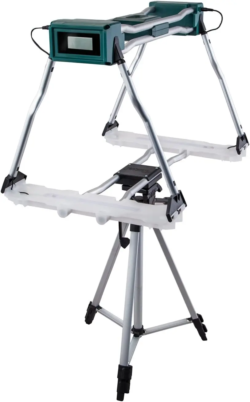 

G2 Ballistic Precision Chronograph with Tripod and Rechargeable Battery for Shooting Indoor and Outdoor MPS/FPS Readings