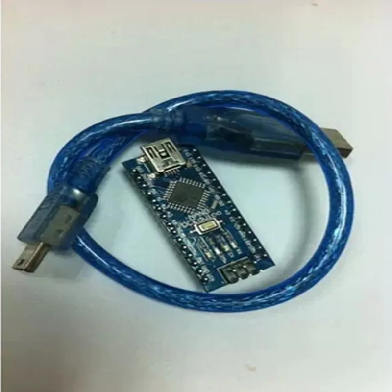 Улучшенная плата nano V3.0 ATMEGA328P для отправки USB-кабеля