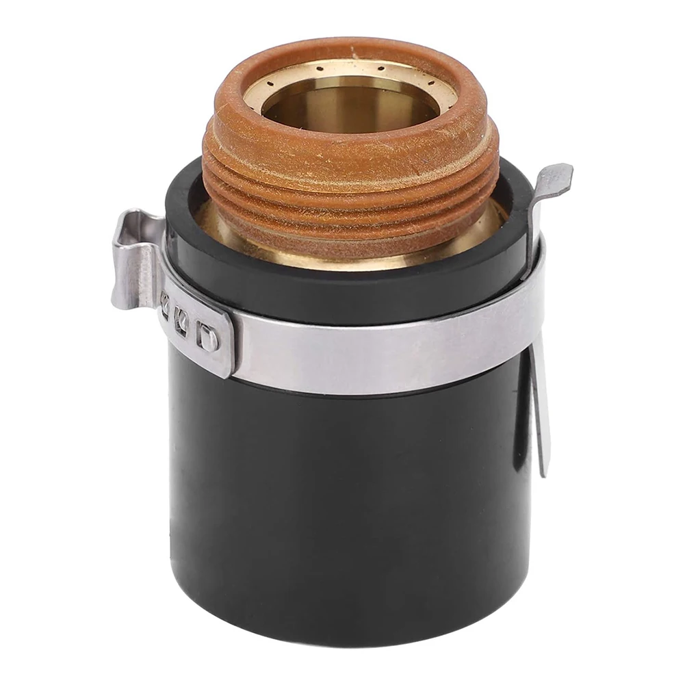 Reliable For Plasma Cutting Accessory 420156 Fixing Cap for MAX125 Torch Excellent Performance in Cutting Aluminum and Steel