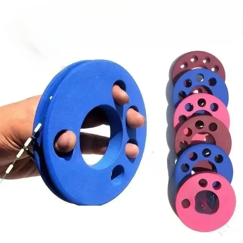 

Большая основная катушка, цвет пенопласта, пять пальцев, большая катушка для объекта, кольцо для лески, кольцо для сельди, гигантское кольцо для лески