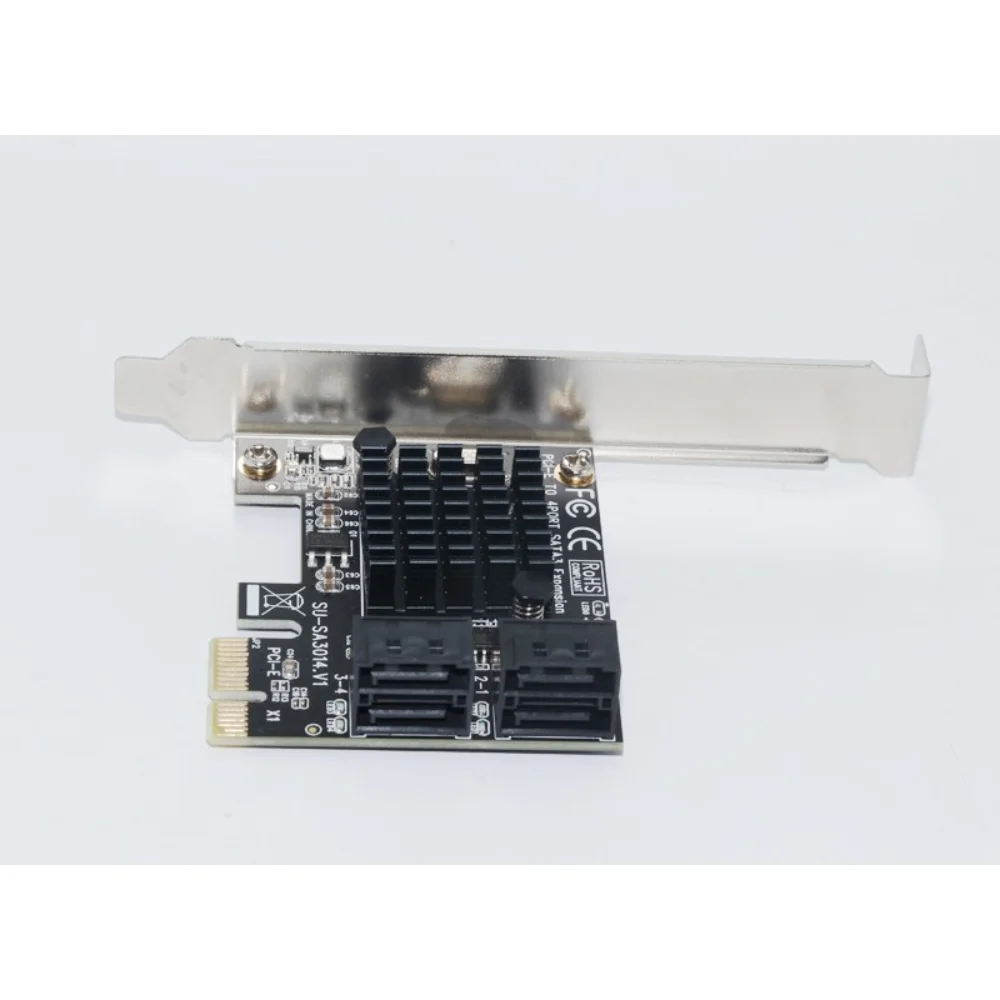 marvell-88se9215-pcie-to-sata-card-pci-e-adapter-pci-express-to-sata30-expansion-card-4port-sata-iii-6g-for-ssd-hdd-ipfs-mining