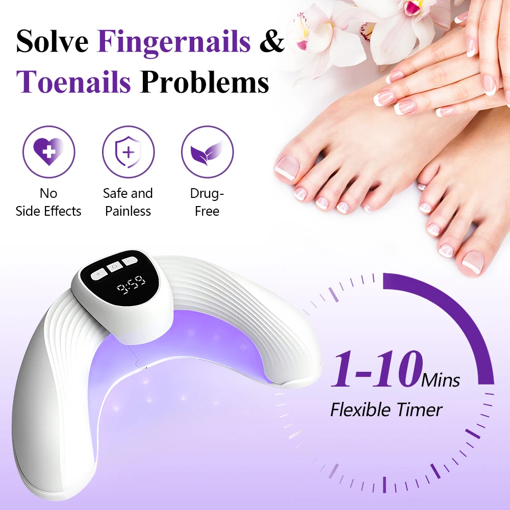 

Лазерный аппарат для лечения грибка ногтей: эффективное средство для восстановления ногтей на ногах и руках, терапия онихомикоза, эффективное удаление грибка.