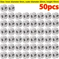M495 Sliver-50pcs