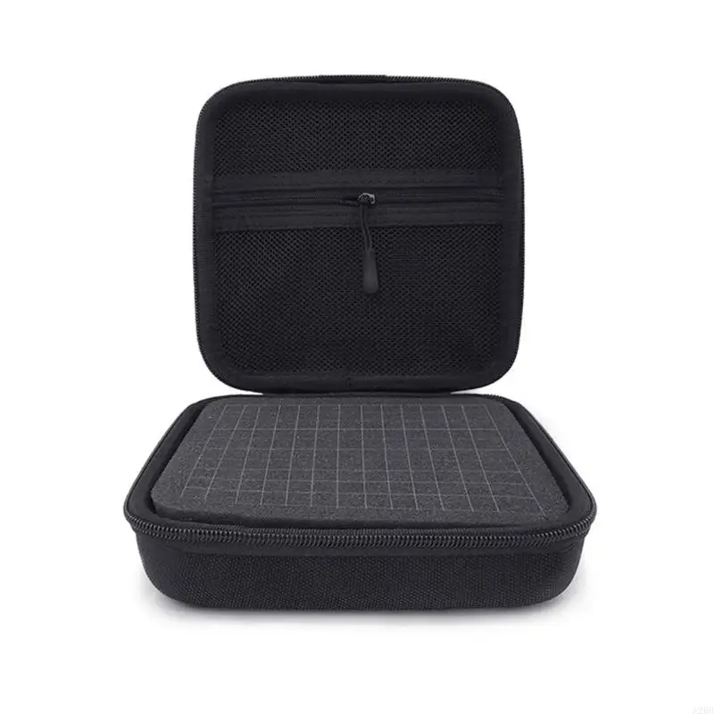 DIY Digital Storage Bag With Padded Interior For Valuable Equipment A2BB
