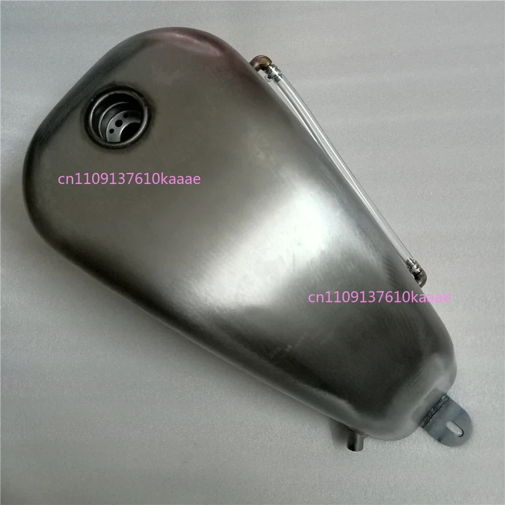 Motorcycle Large Capacity Fuel Tank  Box Fit VT600 STEED400 STEED600 VLX400 VLX600 Modified Replacement Petrol Container