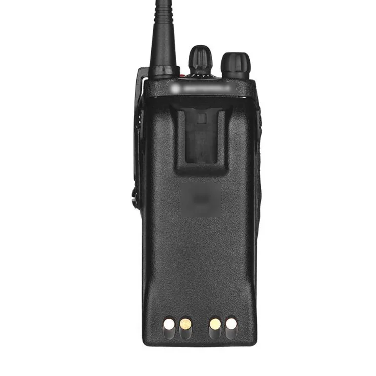 GP340 HT750 GP328 PRO5150 Handy Two Way Radio Portable VHF 16CH Walkie Talkie Handheld Intercom Walkie-talkie Range