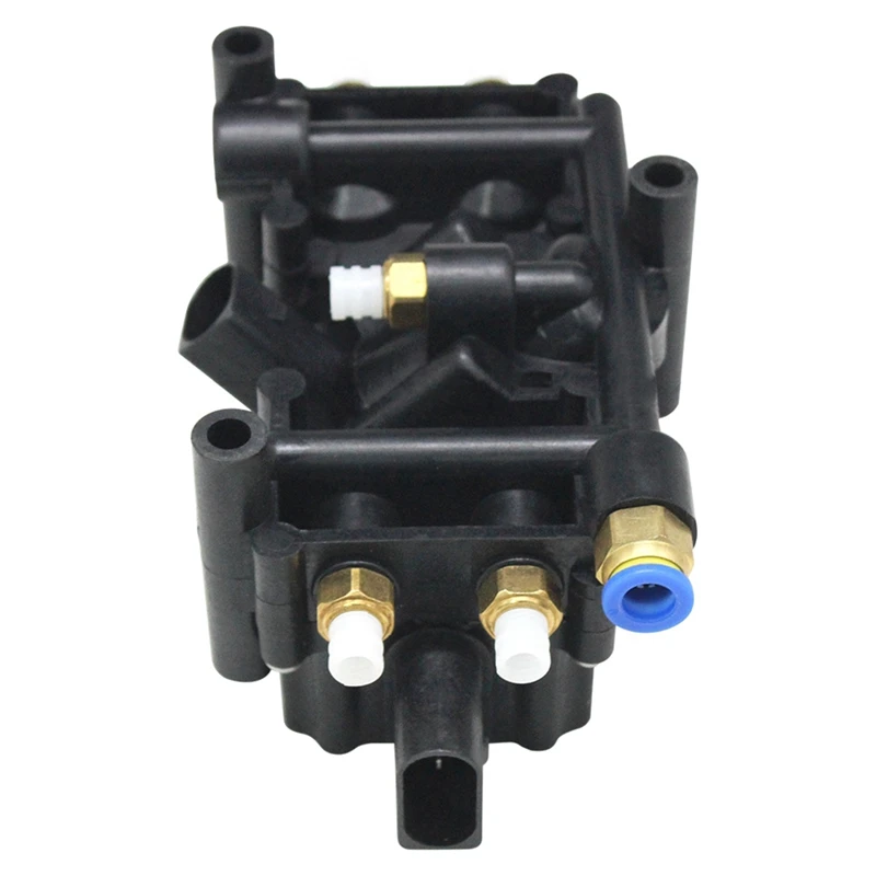 Air Suspension Solenoid Valve Block Air Pump Distribution Valve RQN500040 RQN500040LR For Land Rover L322 2002-2009