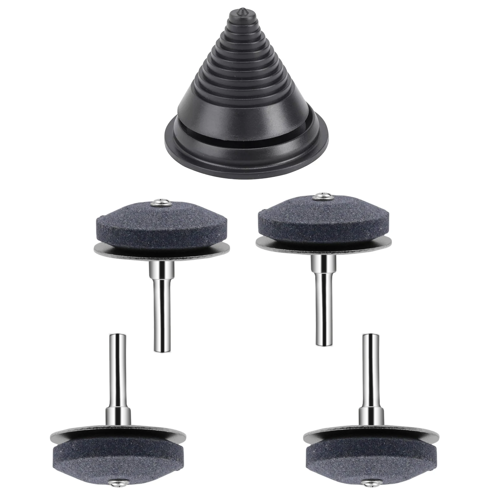 

1 шт., устройство для заточки газона, 4 шт.