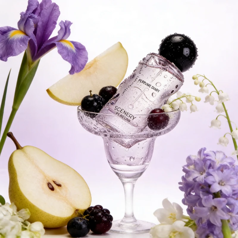 

Романтическая элегантная цветочная свежая 50 мл стойкая женская коллекция ароматов с художественным дизайном и нежными экспрессивными ароматами