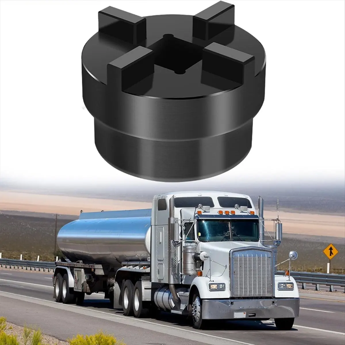 

*ESTR для розетки Mack Kingpin 2, внешний диаметр 3/8 дюйма, регулировочный винт 3/4 дюйма для грузовика Mack 16000, для 11-3000 гг.