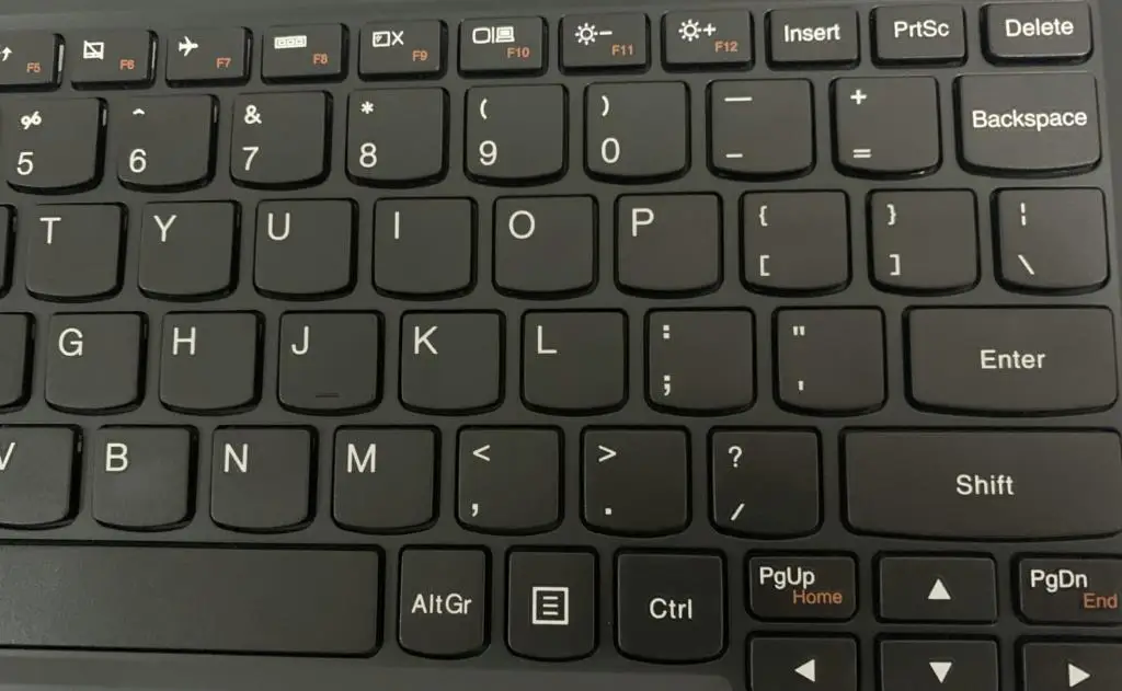 thumb