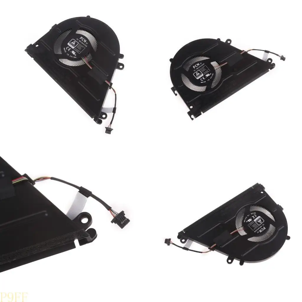 

CS1W Replacement Laptop Cooling Fan DC5V 4wire Radiator for 13-BE TPN-W152 2021
