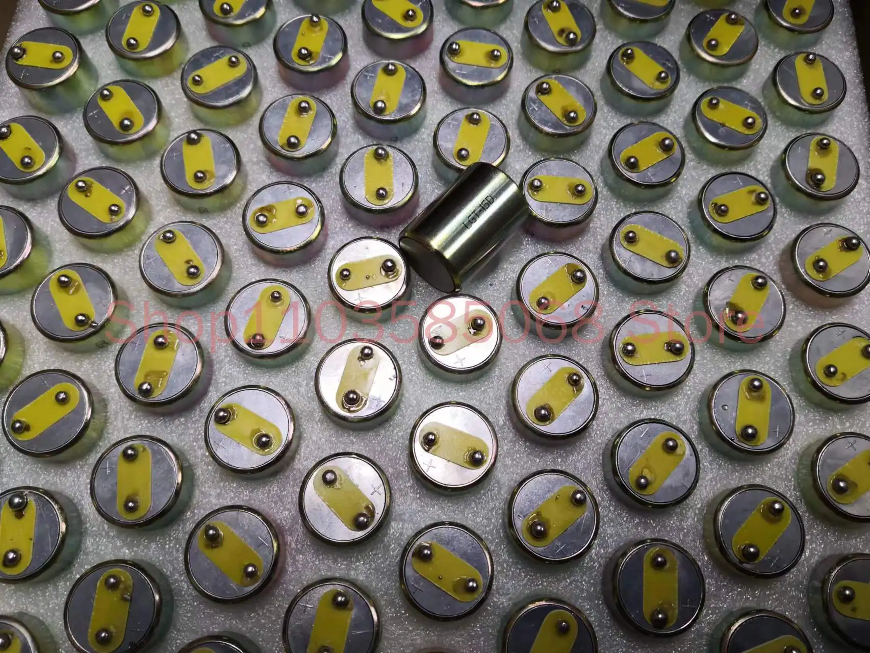 

High Sensitivity Omnidirectional LGT-15D Seismic Detector