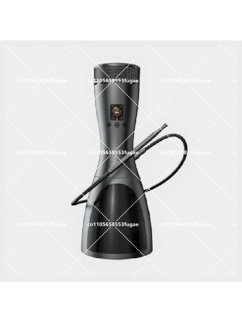 Professional Electric Hookah Set Portable Shisha Without Charcoal Luxury Hookah  Set Shisha Hookah