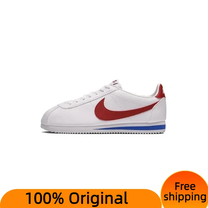 Nike Classic Cortez Forrest Gump 2018 Sneakers shoes 749571-154 With Original Box